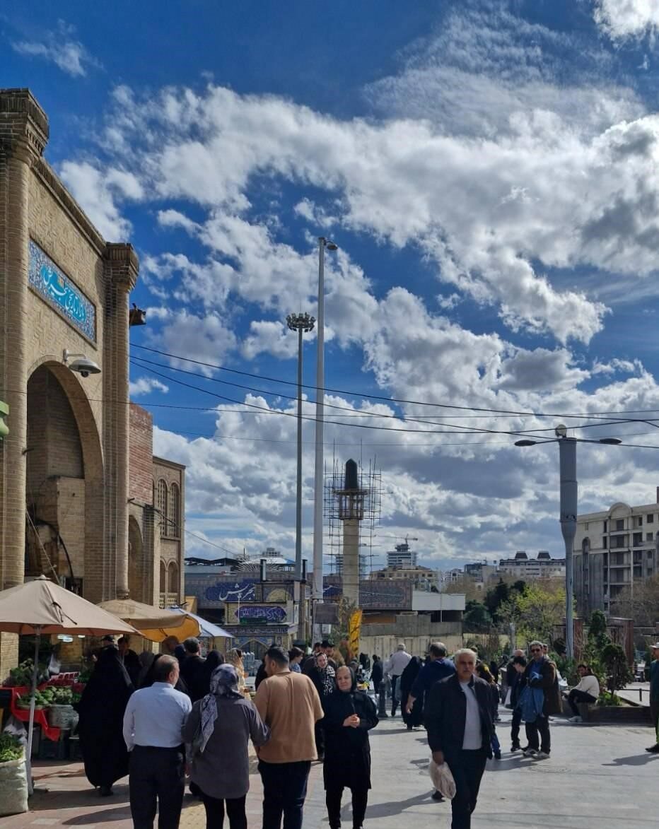 بهاریه ۱۴۰۵ زیر موشک‌بارانِ جنگ؛هجویه‌ای بر مداخلات بشردوستانه